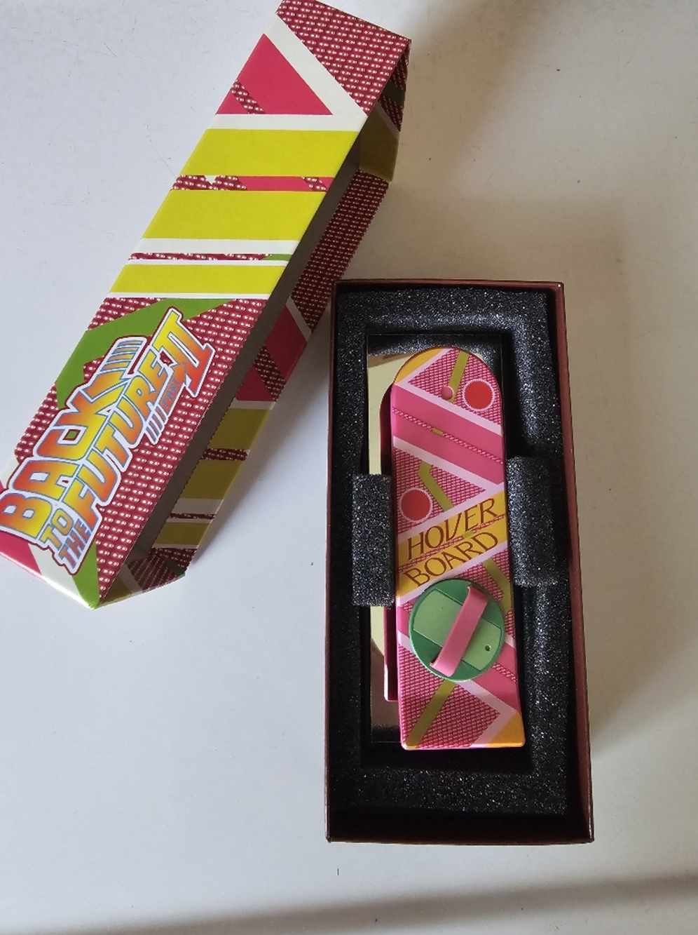 Back To The Future Replica 1:5 Scale Hover Board Loot Crate Exclusive NIB